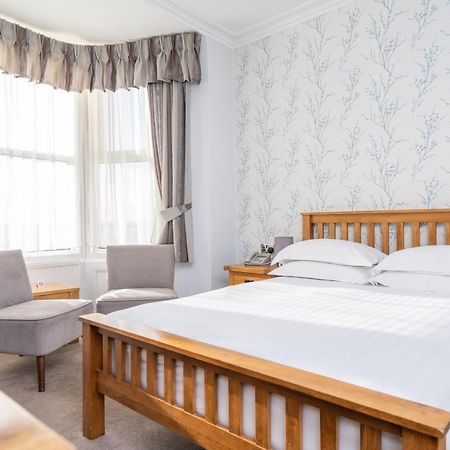 Lauriston Hotel Weston-super-Mare Dış mekan fotoğraf