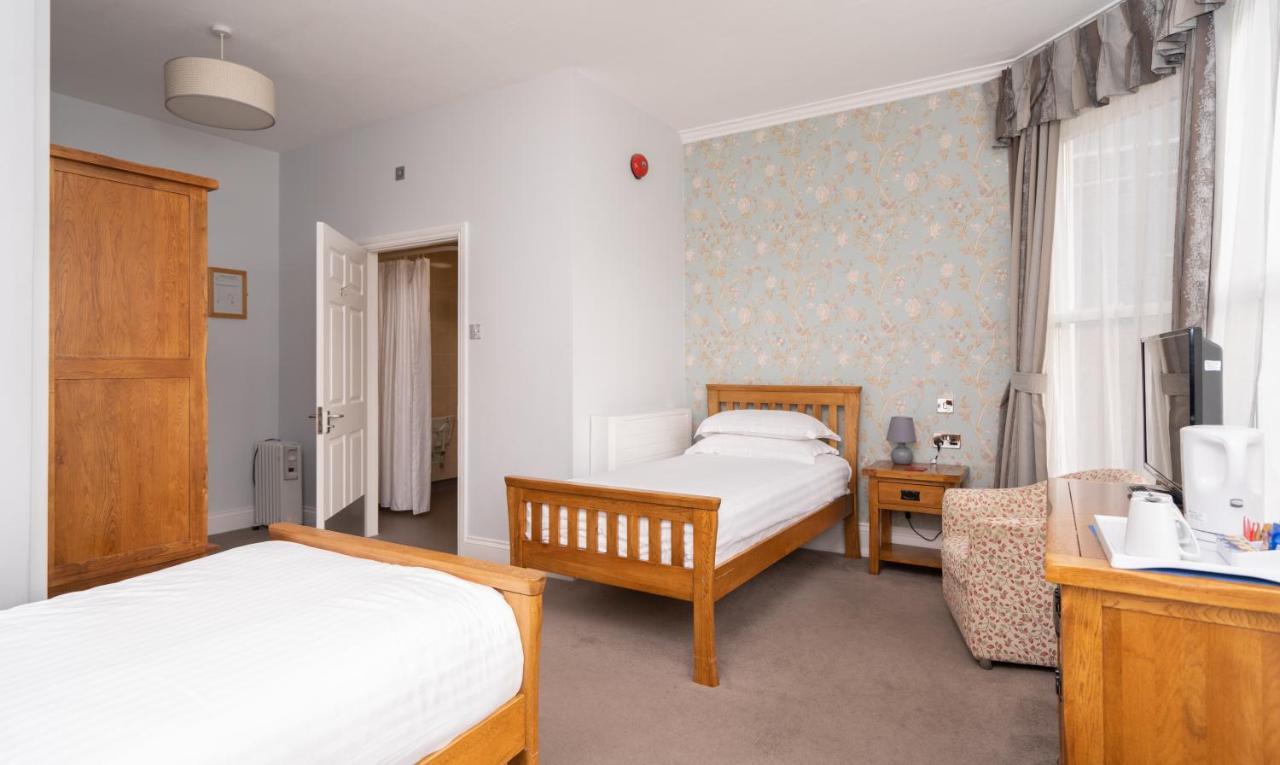 Lauriston Hotel Weston-super-Mare Dış mekan fotoğraf