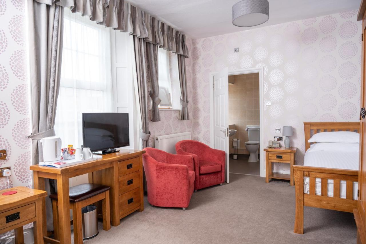 Lauriston Hotel Weston-super-Mare Dış mekan fotoğraf