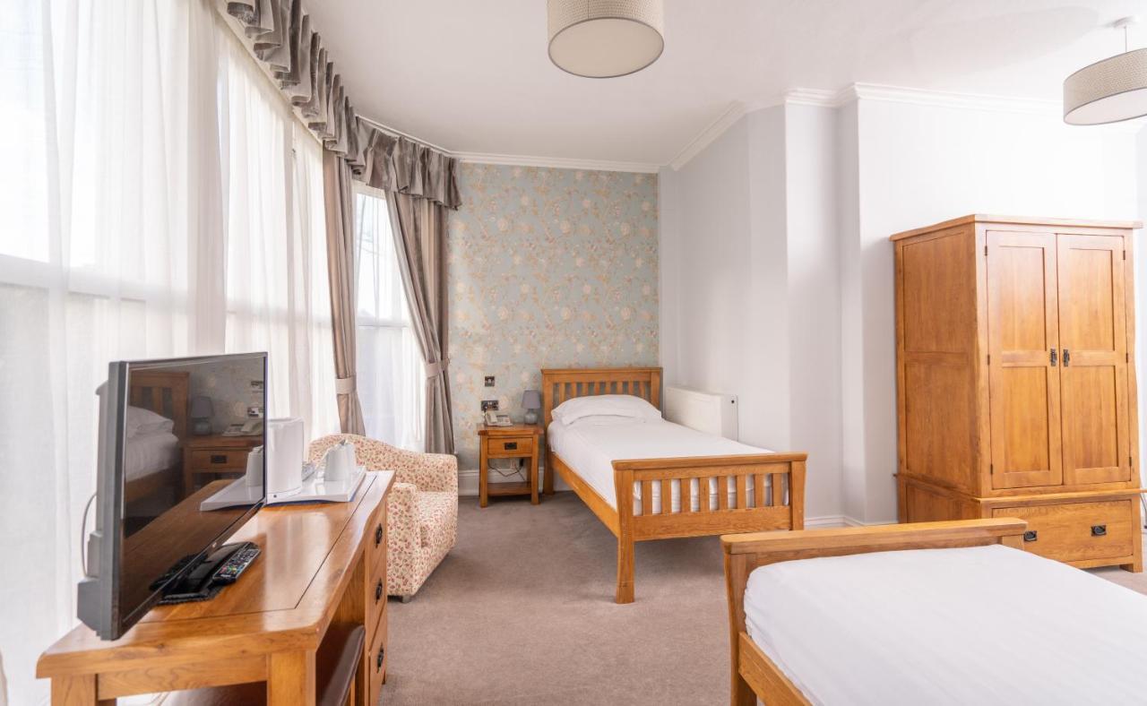 Lauriston Hotel Weston-super-Mare Dış mekan fotoğraf