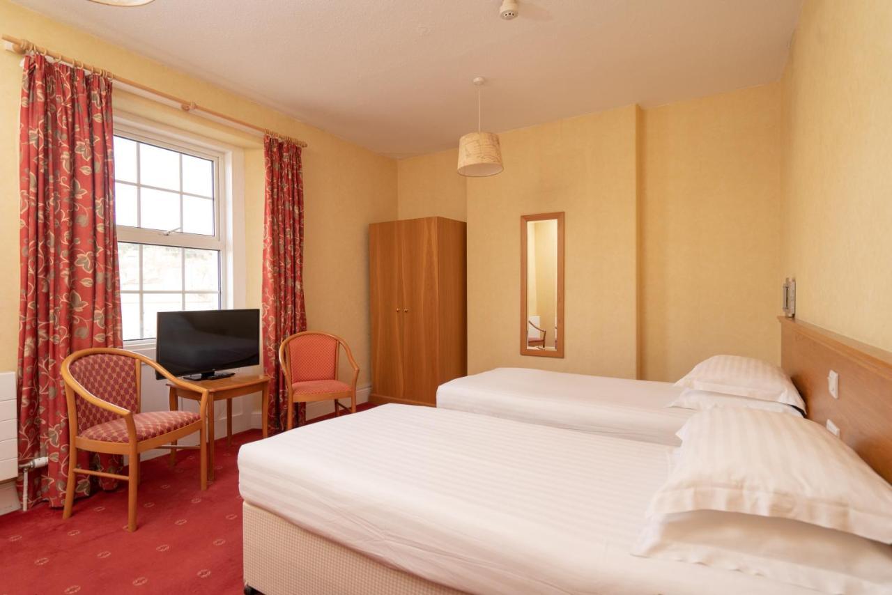 Lauriston Hotel Weston-super-Mare Dış mekan fotoğraf