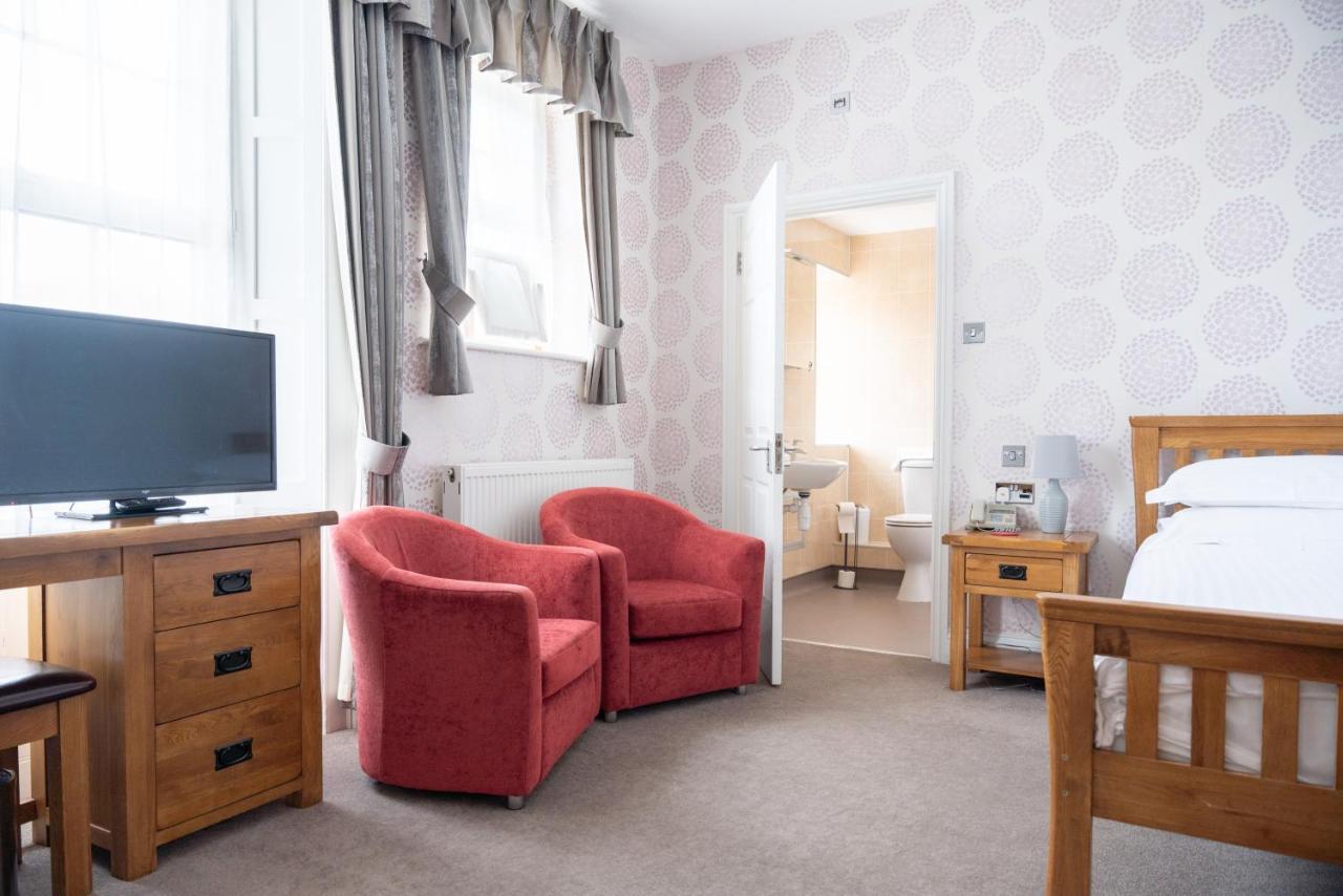 Lauriston Hotel Weston-super-Mare Dış mekan fotoğraf