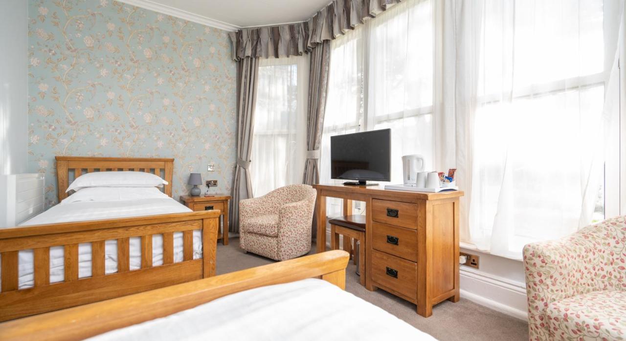 Lauriston Hotel Weston-super-Mare Dış mekan fotoğraf