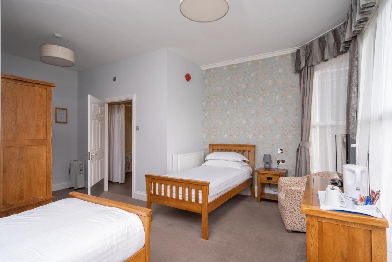 Lauriston Hotel Weston-super-Mare Dış mekan fotoğraf