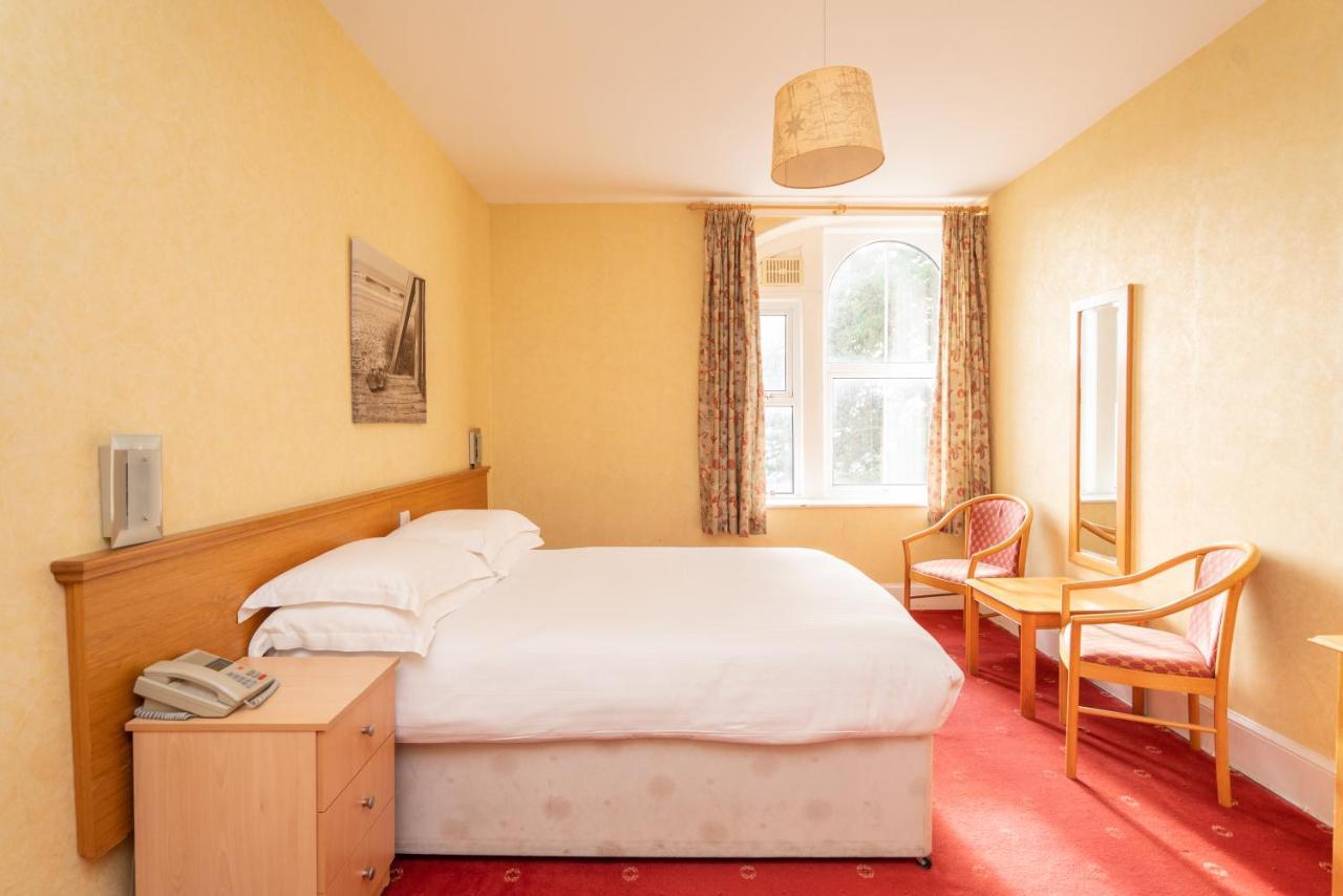Lauriston Hotel Weston-super-Mare Dış mekan fotoğraf
