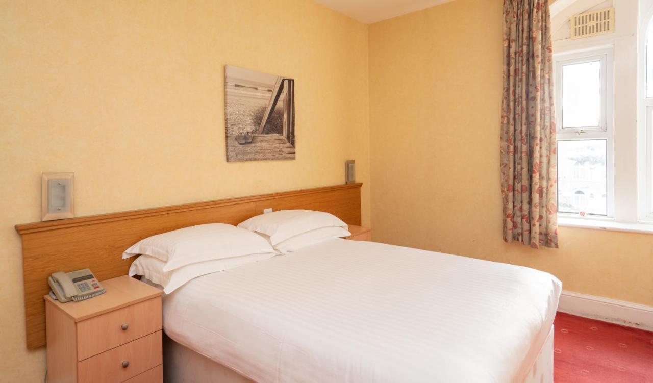 Lauriston Hotel Weston-super-Mare Dış mekan fotoğraf