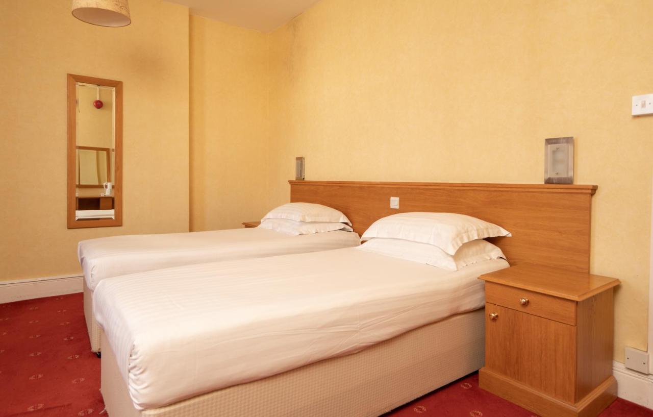 Lauriston Hotel Weston-super-Mare Dış mekan fotoğraf