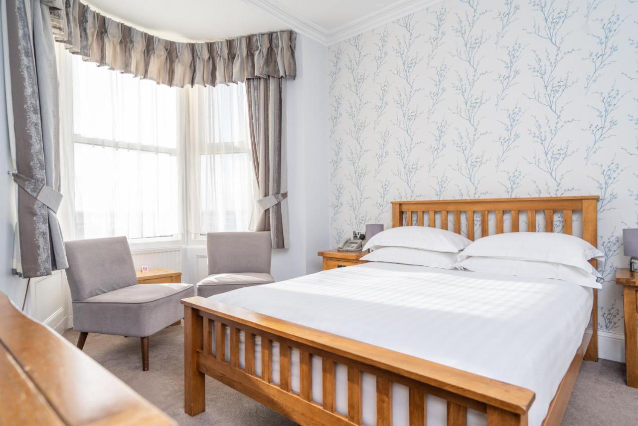 Lauriston Hotel Weston-super-Mare Dış mekan fotoğraf