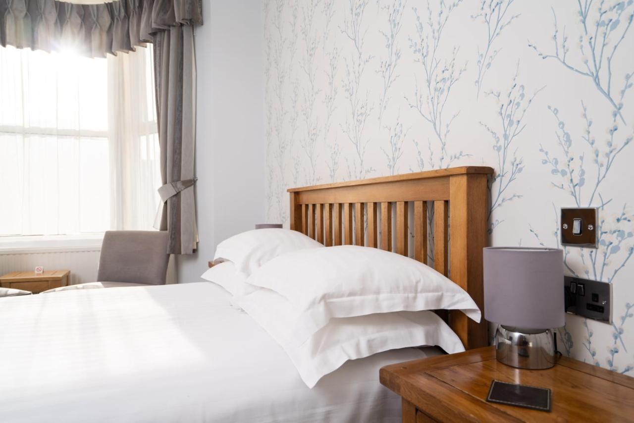 Lauriston Hotel Weston-super-Mare Dış mekan fotoğraf