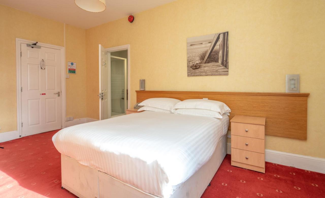 Lauriston Hotel Weston-super-Mare Dış mekan fotoğraf