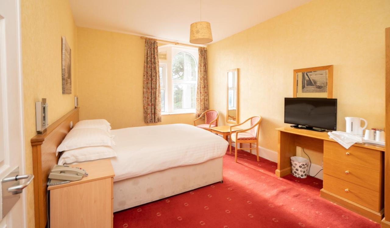 Lauriston Hotel Weston-super-Mare Dış mekan fotoğraf