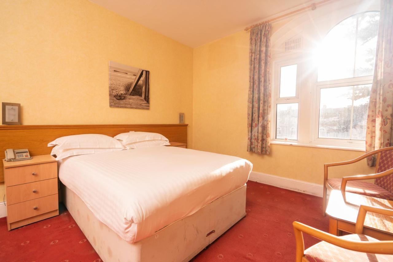 Lauriston Hotel Weston-super-Mare Dış mekan fotoğraf