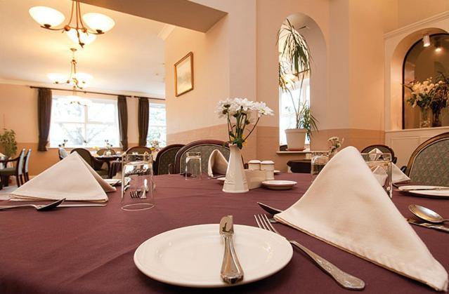Lauriston Hotel Weston-super-Mare Dış mekan fotoğraf