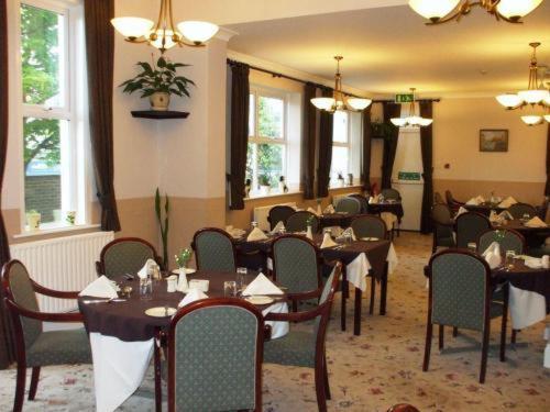 Lauriston Hotel Weston-super-Mare Dış mekan fotoğraf