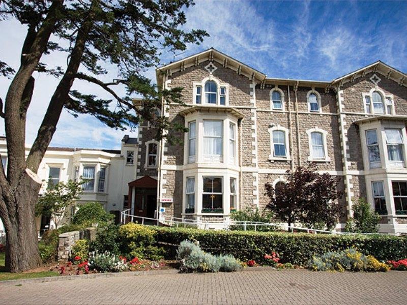 Lauriston Hotel Weston-super-Mare Dış mekan fotoğraf