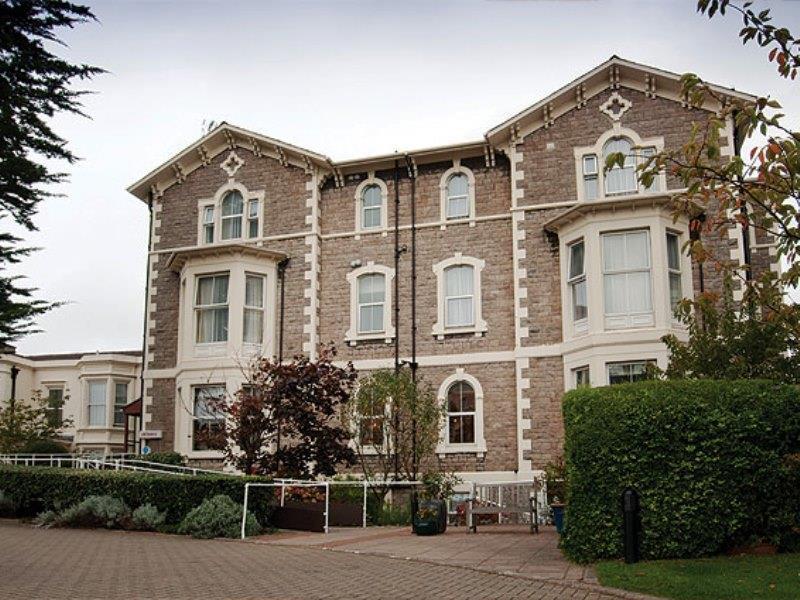 Lauriston Hotel Weston-super-Mare Dış mekan fotoğraf