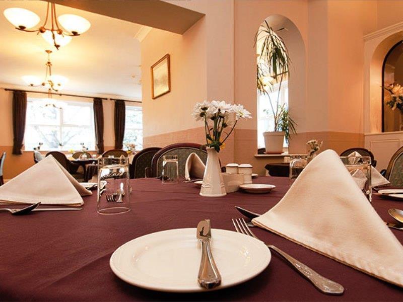 Lauriston Hotel Weston-super-Mare Dış mekan fotoğraf