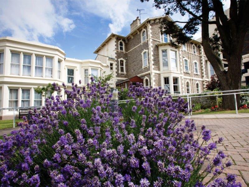 Lauriston Hotel Weston-super-Mare Dış mekan fotoğraf