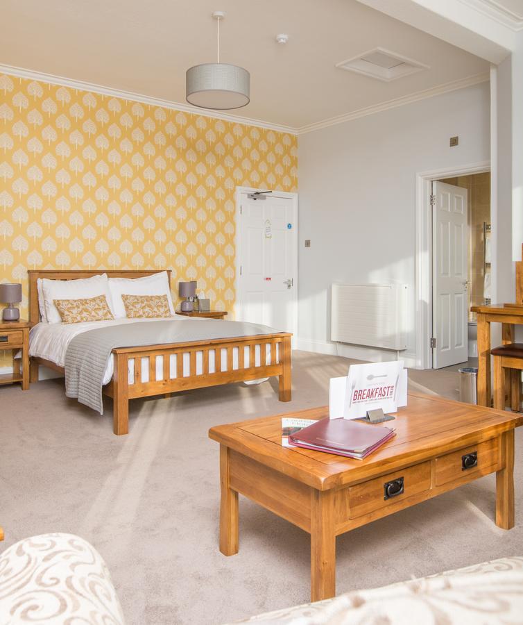 Lauriston Hotel Weston-super-Mare Dış mekan fotoğraf