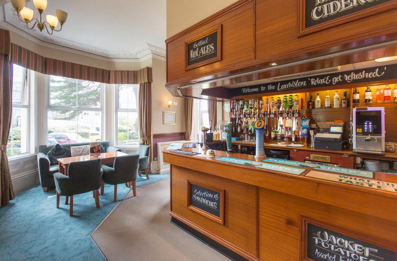 Lauriston Hotel Weston-super-Mare Dış mekan fotoğraf