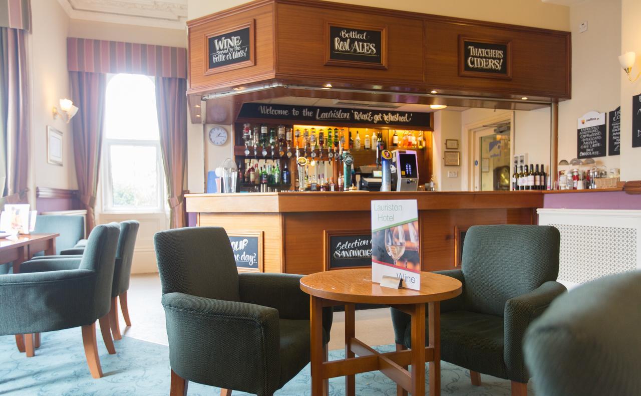 Lauriston Hotel Weston-super-Mare Dış mekan fotoğraf