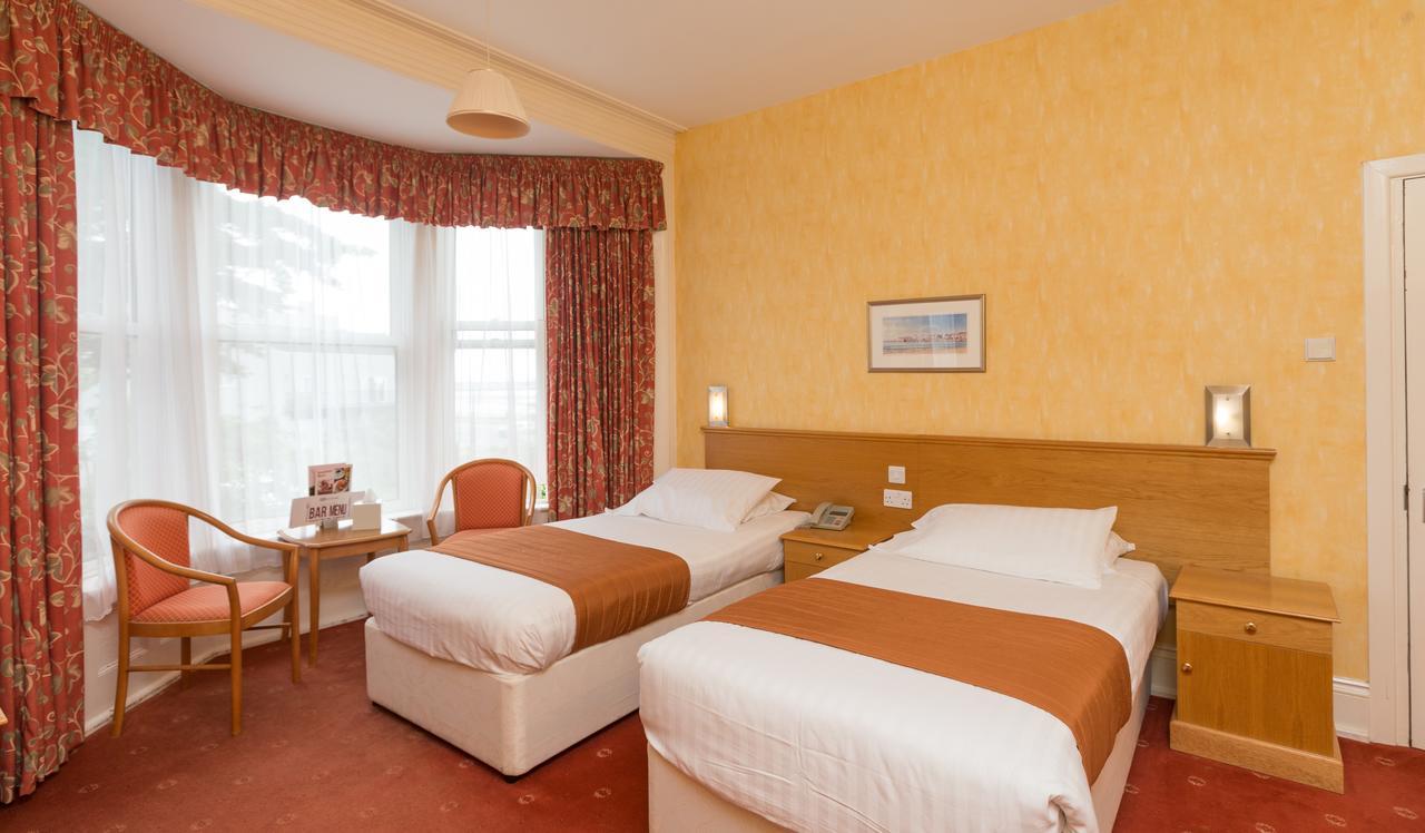 Lauriston Hotel Weston-super-Mare Dış mekan fotoğraf