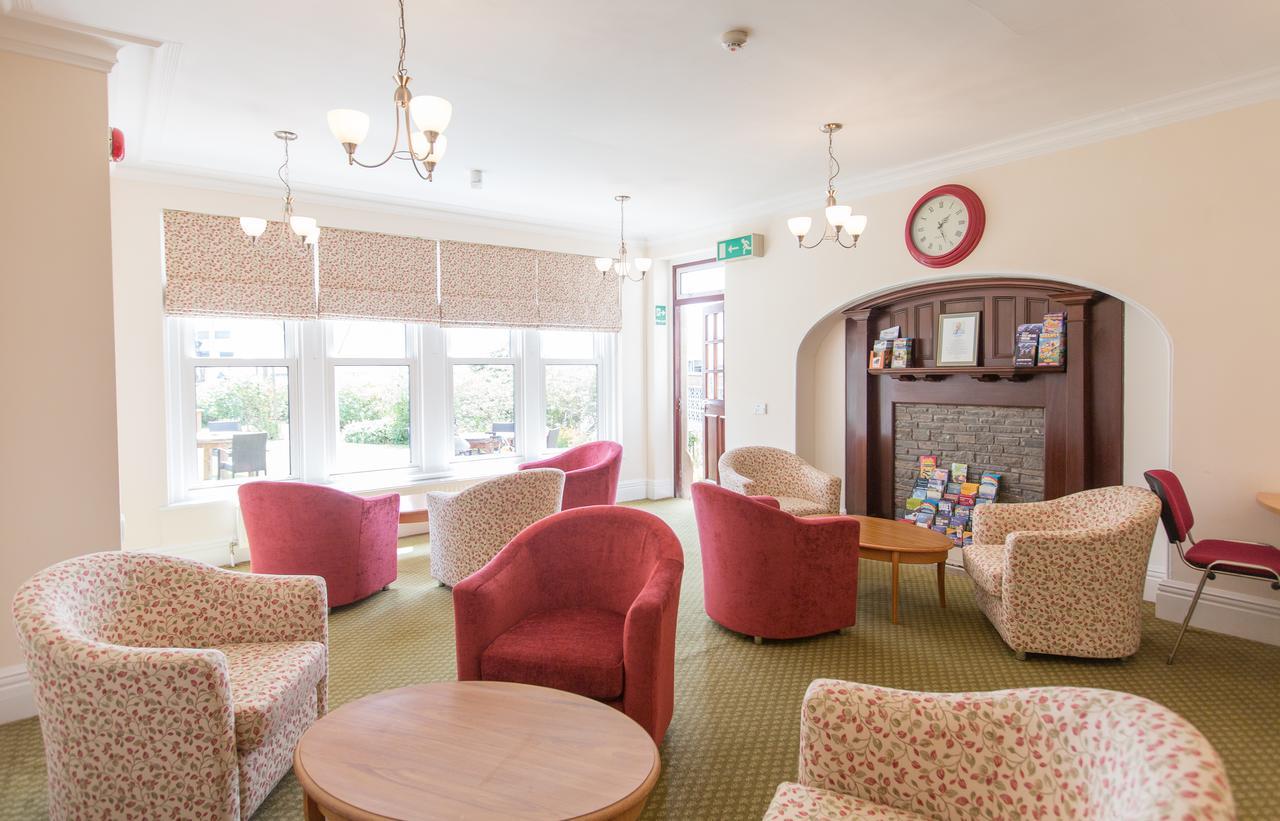 Lauriston Hotel Weston-super-Mare Dış mekan fotoğraf