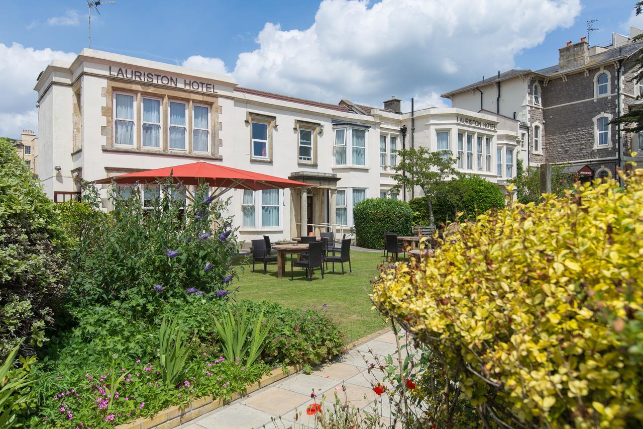 Lauriston Hotel Weston-super-Mare Dış mekan fotoğraf