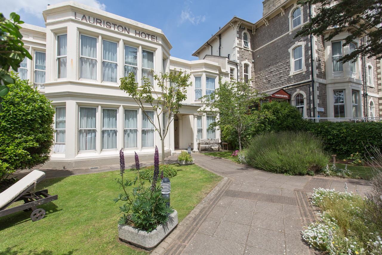 Lauriston Hotel Weston-super-Mare Dış mekan fotoğraf